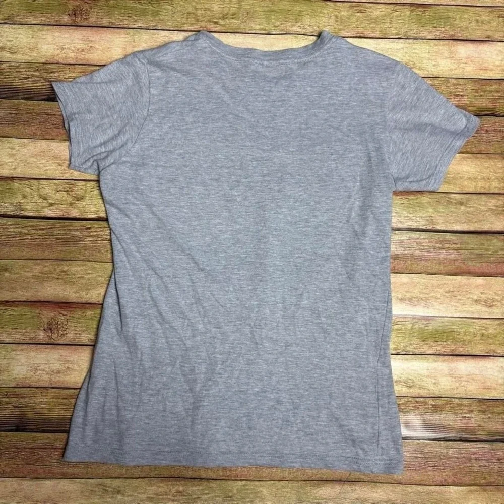 Light grey cap cod tee - Picture 3 of 5